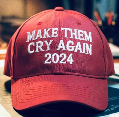 Make them Cry again 2024