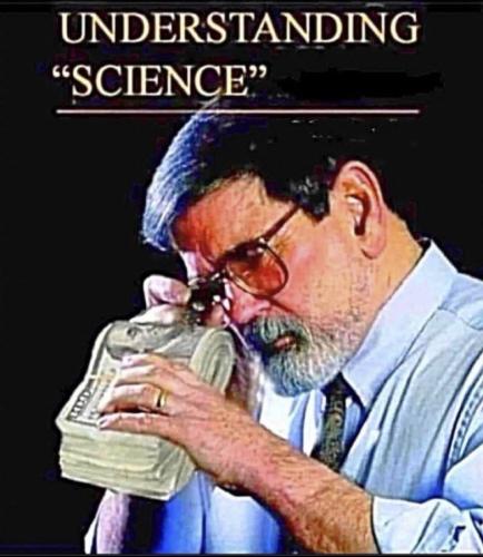 Understanding science