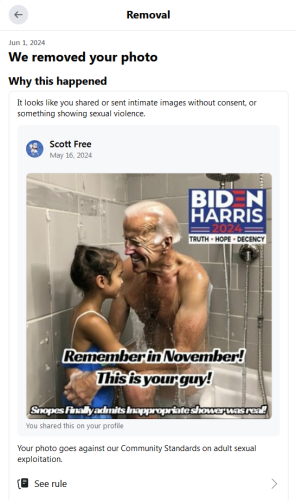 6-1-24 facebook biden removed