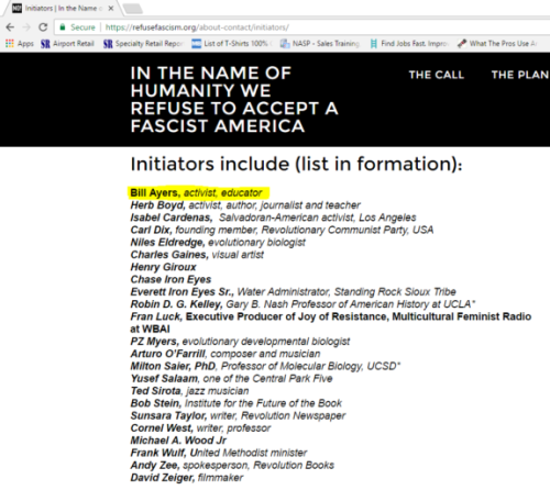 bill aryes terrorist