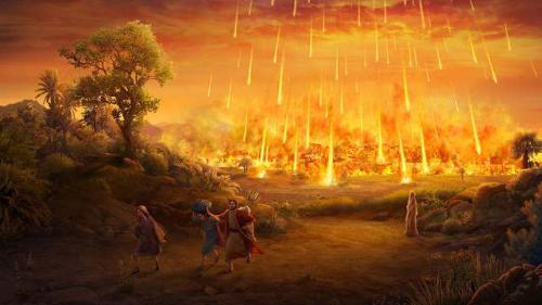 sodom and gomorrah