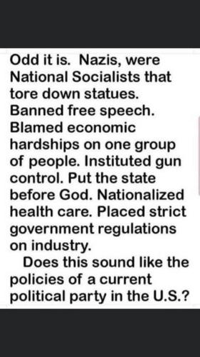 WHO'S MORE LIKE HITLER