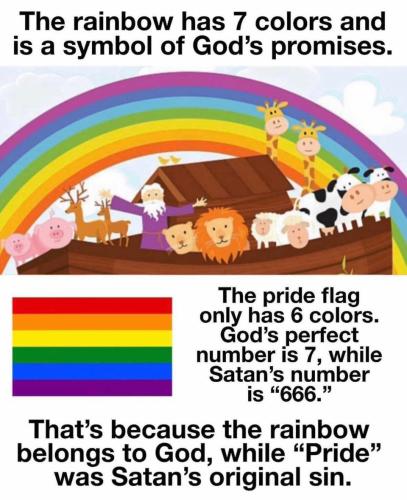 Pride vs God's rainbow.960px