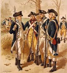 men of 1775