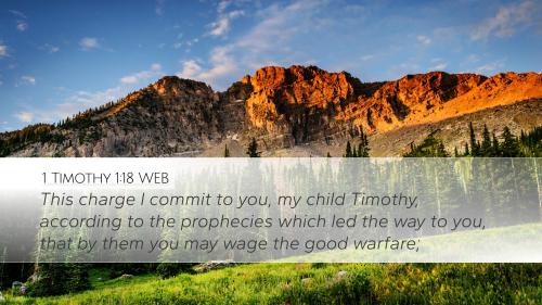 1 Timothy 1_18