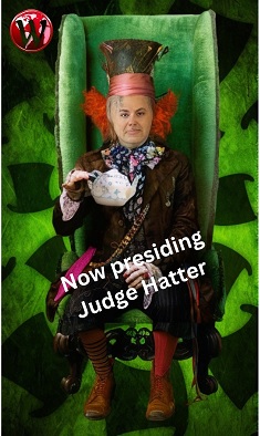 Judge Mad Hatter 1