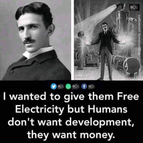 free electricity
