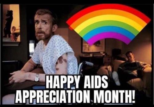 Happy AIDS Appreciation Month.750px