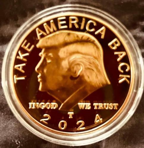 Trump take America back