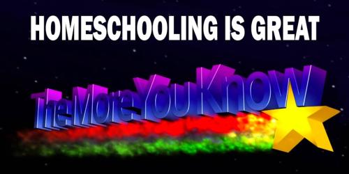 Homeschooling