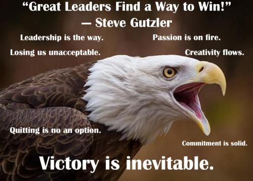 1-Leaders Find a Way