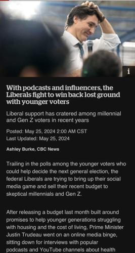 hres podcasters