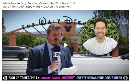 Boycott Disney screenshot