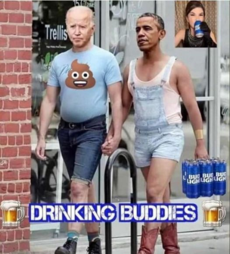 Drinking buddies