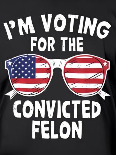 I'm voting for the felon.960px