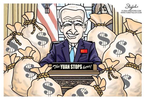 BIDEN CHINA MONEY