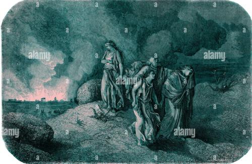 Sodom and Gomorrah Alamy 3