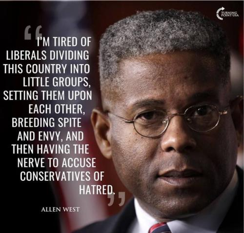 ALLEN WEST SAUL ALINSKY
