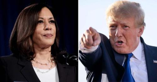 KAMALA HARRIS PASAGE OF TIME