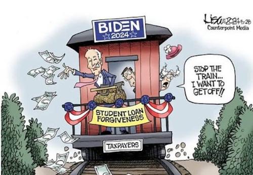 studen loan bribes campaign