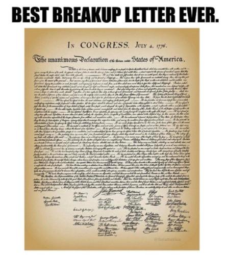 DECLARATION OF INDEPENDENCE 7