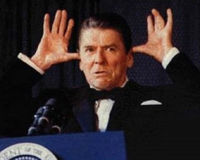 Ronald Reagan