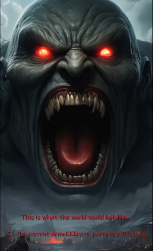 demokkkrat world view