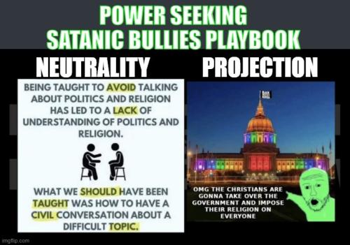 Neutraity and Projection 3