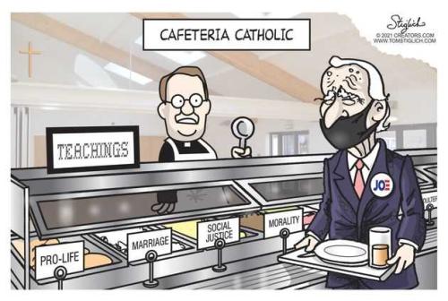 joe biden catholic