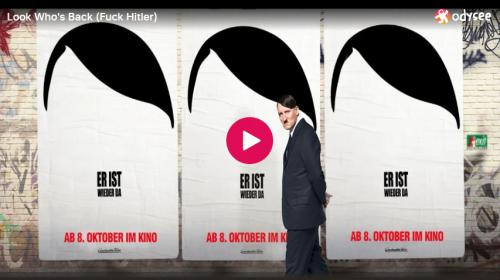 Fuck Hitler screenshot