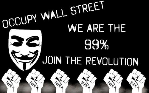 OCCUPY WALL STREET 666