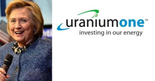 HILLARY URANIUM ONE 666