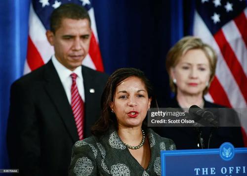 SUSAN RICE OBAMA