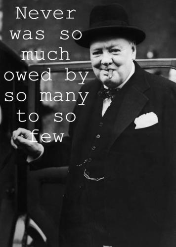 Winston Churchill