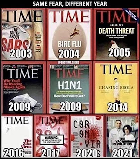 TIME MAG DISEASES ELECTION TIME