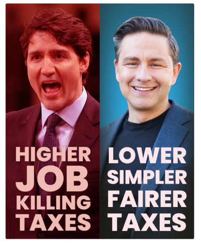 lower taxes