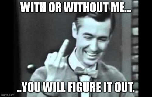 figure it out mr rogers