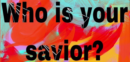 Who Is Your Savior 06 23 2024