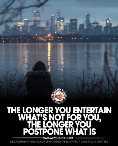 Go for what you want