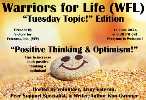 1-Positive Thinking & Optimism