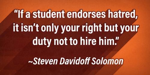 Steven Davidoff Solomon