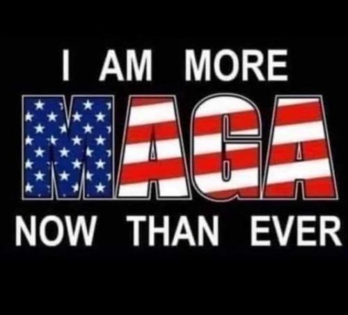more maga