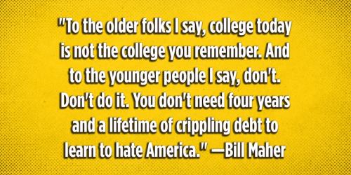 Bill Maher