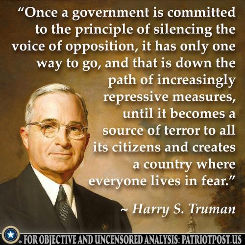 Harry Truman