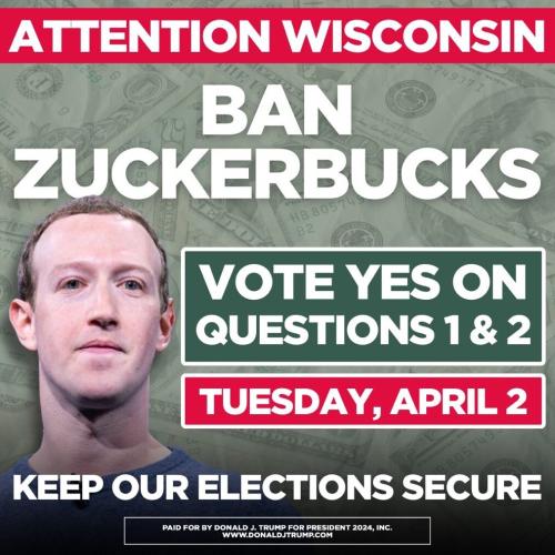 ZUCKERBUCKS 66666666666