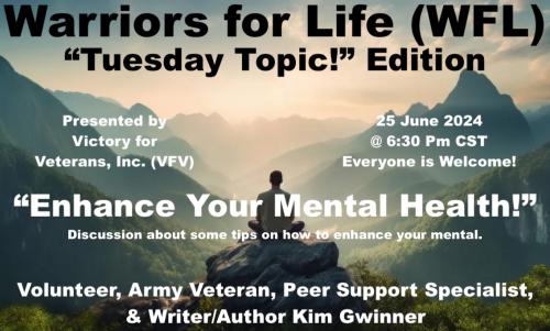 1-Enhance Your Mental Health