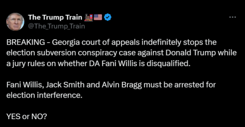 Election Interference 1