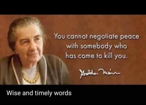 cannot negotiate
