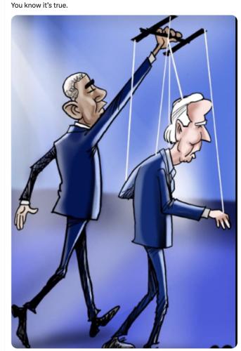 Obummer and biden