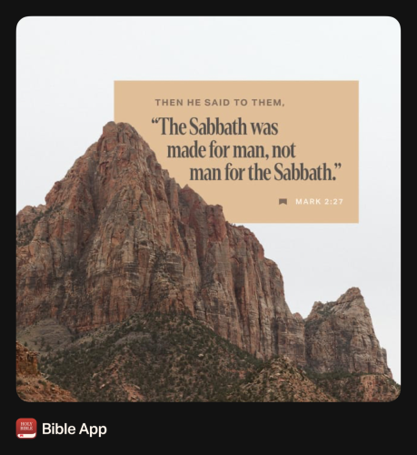 FAITH - Mark 2.27 NASB Attachment-1